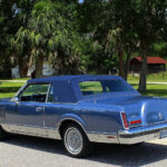 1983 Lincoln Continental Mark VI (Rear Side) POSTER 24 X 36 INCH Looks Sweet!