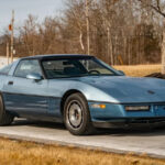 1984 Chevrolet Corvette Coupe  POSTER 24 X 36 Inches SWEET!