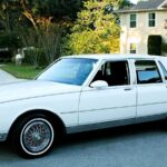 1986 Chevrolet Caprice LS POSTER 24 X 36 INCH Looks Sweet!