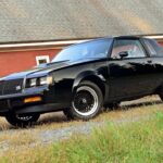 1987 Buick GNX (Side Front) POSTER 24 X 36 INCH SWEET Looking!