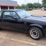1987 Buick Grand National (Parking Lot) POSTER 24 X 36 Inches SWEET!
