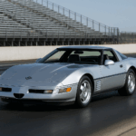 1988 Callaway Corvette “SledgeHammer” Dragstrip POSTER 24 X 36 INCH Sweet!