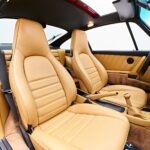 1991 Porsche 911 Turbo (Interior View) POSTER 24 X 36 INCH Looks Sweet!