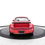 1991 Porsche 911 Turbo (Rear) POSTER 24 X 36 INCH Looks Sweet!