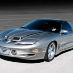 1998 PONTIAC FIREBIRD TRANS AM (GREY) POSTER 24 X 36 INCH Looks GREAT!