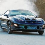 2000 PONTIAC FIREBIRD TRANS AM (BURN OUT) POSTER 24 X 36 INCH Looks GREAT!