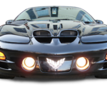 2000 PONTIAC FIREBIRD TRANS AM (LIGHTS) POSTER 24 X 36 INCH Looks GREAT!