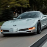 2001 Chevrolet Corvette Z06 (ROAD) POSTER 24 X 36 Inches SWEET!