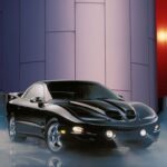 2001 Pontiac Firebird Trans Am WS6 POSTER 24 X 36 INCH Sweet!