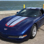 2004 Chevrolet Corvette Z06 Commemorative Edition POSTER 24 X 36 INCH SWEET!