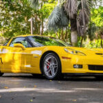 2006 Chevrolet Corvette Z06 POSTER 24 X 36 Inches SWEET!