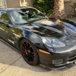 2012 Chevrolet Corvette ZR1 3ZR Centennial Special  POSTER 24 X 36 Inches SWEET!