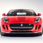 2015 JAGUAR F TYPE R COUPE SALSA RED POSTER 24 X 36 INCH AWESOME!