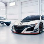 2017 Acura NSX GT3 POSTER 24 X 36 INCH Looks Sweet!
