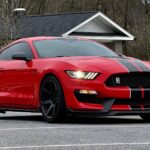 2017 Ford Mustang Shelby GT350 (Front Angle) POSTER 24 X 36 INCH SWEET!