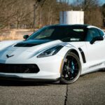 2018 CHEVROLET CORVETTE Z06 CARBON 65 EDITION POSTER 24 X 36 INCH Looks GREAT!