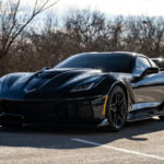 2019 Chevrolet Corvette ZR1 Coupe POSTER 24 X 36 INCH SWEET!