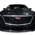 2020 CADILLAC CT6-V (FRONT) POSTER 24 X 36 INCH Looks GREAT!