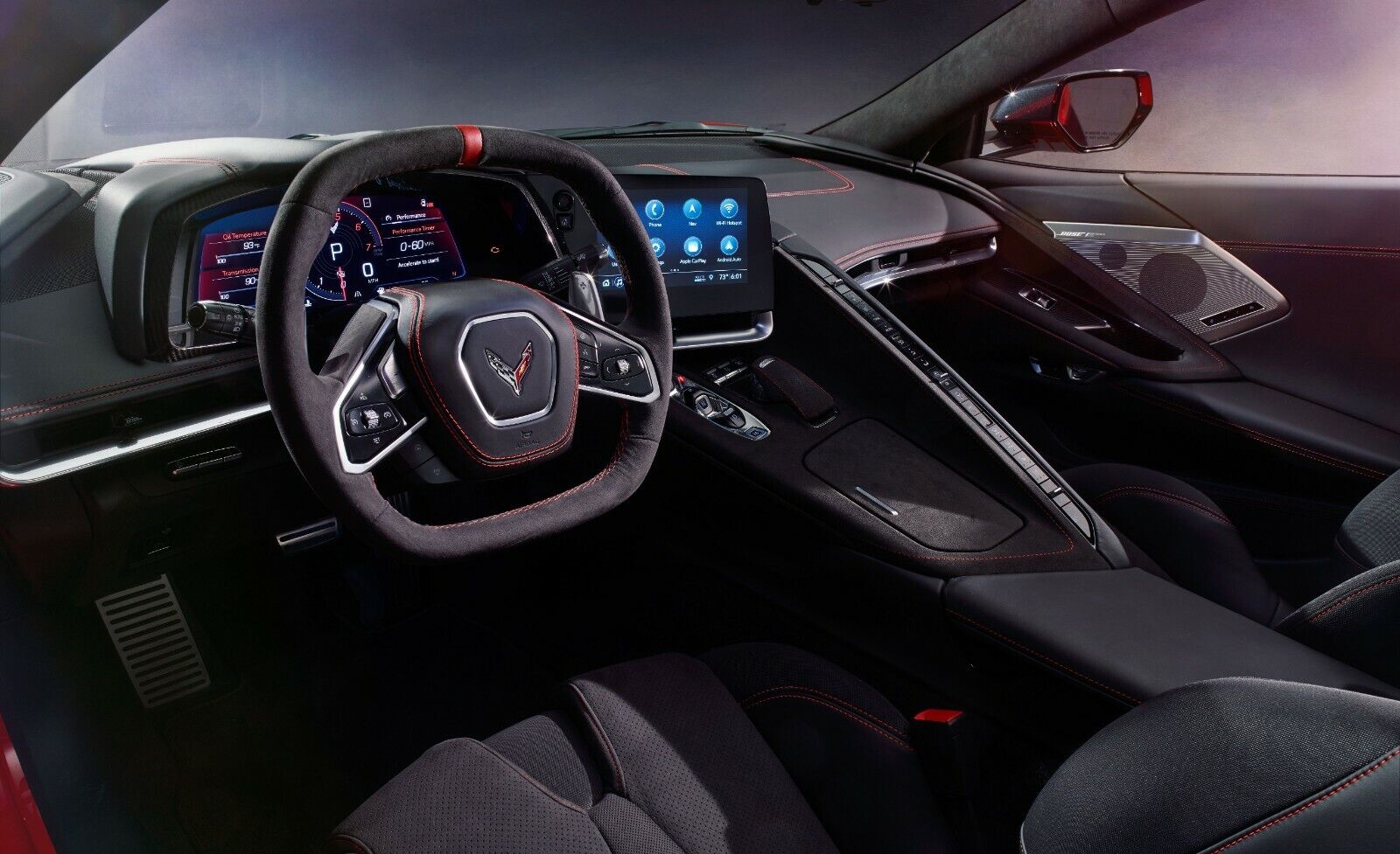 2020-CHEVROLET-CORVETTE-COCKPIT-POSTER-24-X-36-INCH-AWESOME-123844537051 2020 CHEVROLET CORVETTE COCKPIT POSTER 24 X 36 INCH AWESOME!!! - Image 1