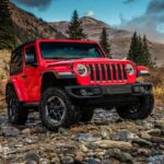 2020 Jeep Wrangler RUBICON (Red-Rocks) POSTER 24 X 36 INCH Looks Awesome!