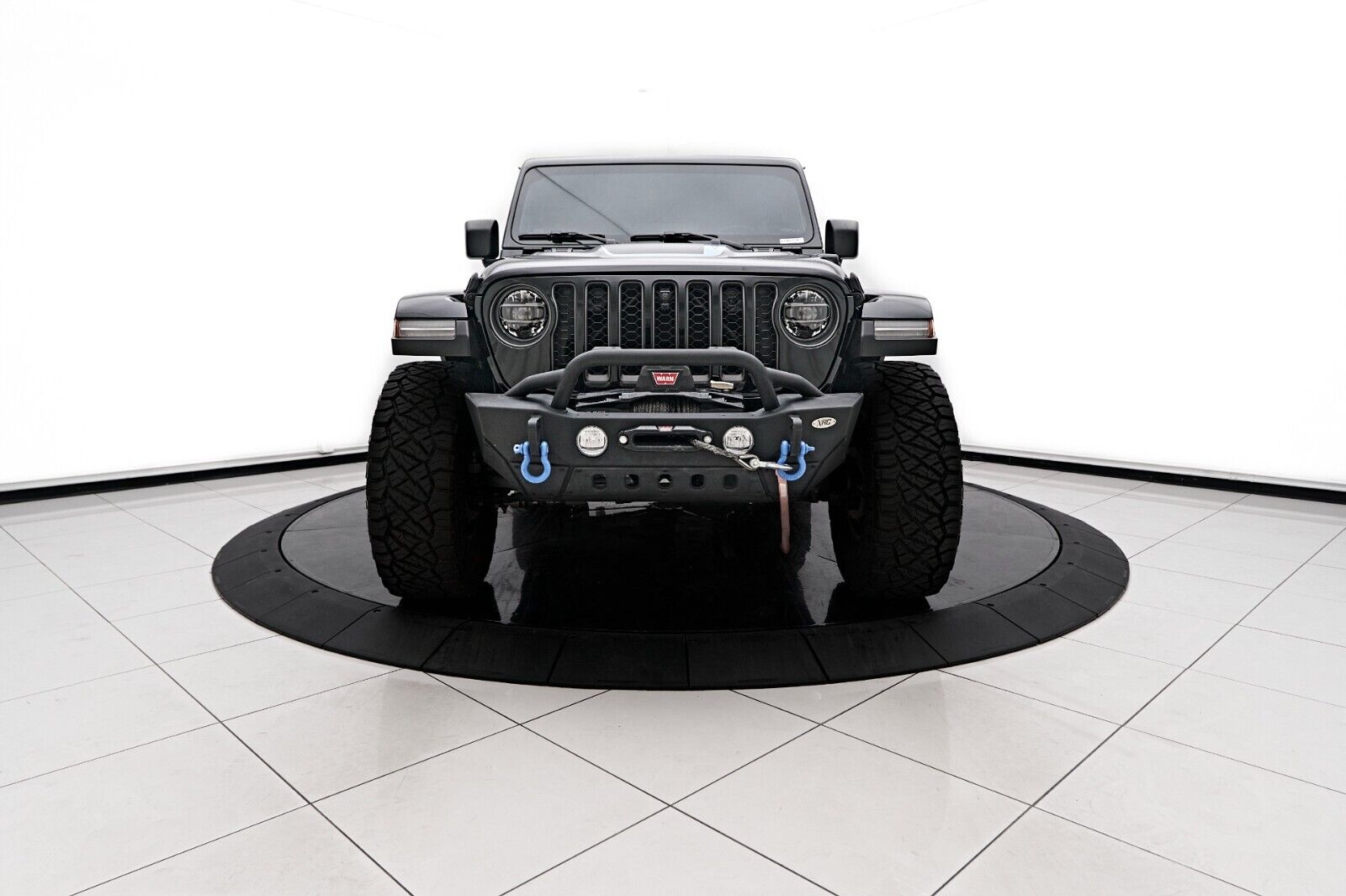 2021-Jeep-Wrangler-Unlimited-Rubicon-Front-POSTER-24-X-36-INCH-Nice-126697893421 2021 Jeep Wrangler Unlimited Rubicon (Front) POSTER 24 X 36 INCH Nice! - Image 1