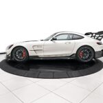 2021 Mercedes Benz AMG GT BS White (Side) POSTER 24 X 36 INCH Sweet!