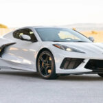 2022 Chevrolet Corvette Stingray Coupe 2LT POSTER 24 X 36 INCH SWEET!