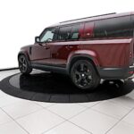 2023 Land Rover Defender 130 (Rear Angle) POSTER 24 X 36 INCH Sweet!