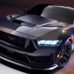 2024 Ford Mustang Dark Horse POSTER 24 X 36 Inches SWEET!