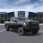 2025 GMC Sierra 2500 HD POSTER 24 X 36 Inches SWEET!
