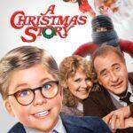 A Christmas Story Ralphie & Cast Movie POSTER 13 X 19 Inches Wall Art