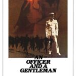 An Officer and a Gentleman 1982 Movie Poster 24 X 36 INCH Sweet!