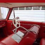 Baby Car Seat 1960s (Remember?) POSTER 24 X 18 Inches Nice Wall Art