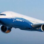 Boeing 777 (Flight) POSTER 24 X 36 INCH Nice!