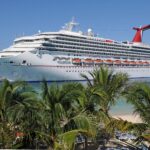 Carnival Cruise Ship DESTINY POSTER 24 X 36 Inches Looks beautiful