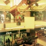 Cielo Vista Mall El Paso Texas 1980s POSTER 24 X 18 Inches NICE! Wall Art
