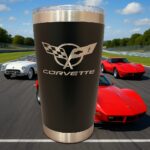 Corvette 30 oz Insulated Tumbler 30 oz Insulated Tumbler  A Must Have! SWEET
