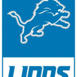 Detroit Lions LOGO POSTER 24 X 36 INCH Sweet!