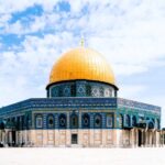 Dome of the Rock — Jerusalem, Israel  POSTER 24 X 36 Inches NICE!