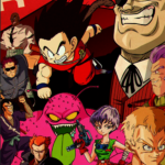 Dragon Ball Goku & the Red Ribbon Army POSTER 24 X 18" SWEET!
