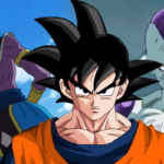 Dragon Ball Z Goku Frieza Reebus POSTER 24 X 18" SWEET!
