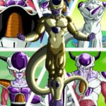 Dragon Ball Z Super Freeza Forms POSTER 24 X 18" SWEET!