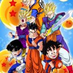 Dragon Ball Z Super Gohan Evolution POSTER 24 X 18" SWEET!