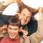 Dumb And Dumber Movie Poster 24 X 36 INCH Sweet!