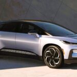 Faraday Future FF91 POSTER 24 X 36 INCH Looks Sweet!