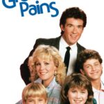 GROWING PAINS TV SERIES POSTER 24 X 36 INCH AWESOME!