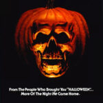 HALLOWEEN II Movie MOVIE POSTER 24 X 36 INCH Halloween 2 Michael Myers Horror!