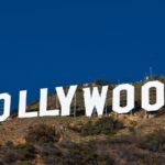 HOLLYWOOD SIGN CALIFORNIA POSTER 24 X 36 Inches Looks GREAT!