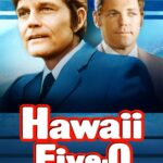 Hawaii Five-0 (1968) TV Series POSTER 24 X 36 INCH SWEET!