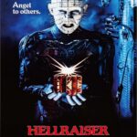 Hellraiser (1987) Movie POSTER 24 X 36 INCH Sweet!